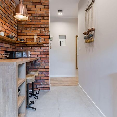 Apartament Przy Stajennej Gdansk Ngoại thất bức ảnh