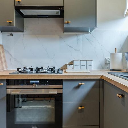 Apartament Przy Stajennej Gdansk Ngoại thất bức ảnh