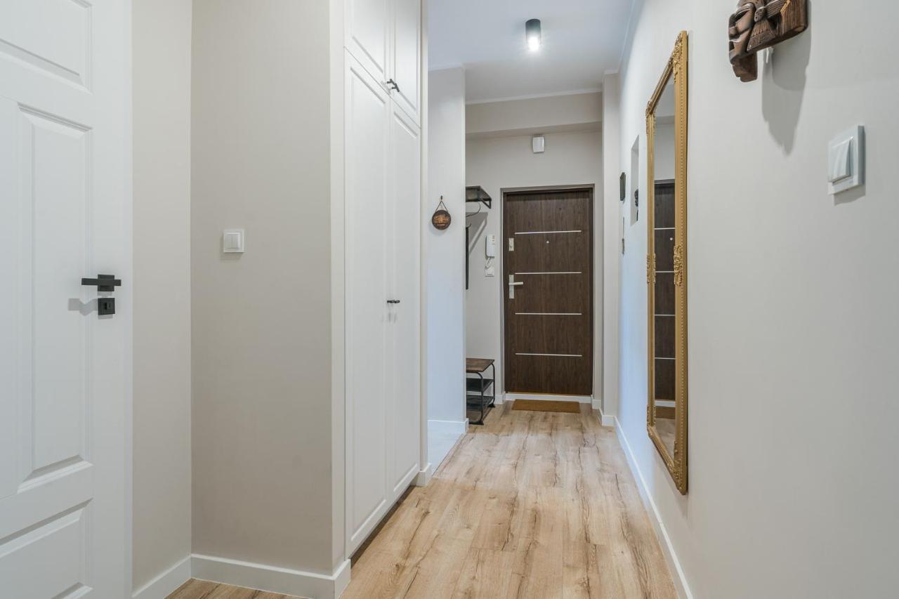Apartament Przy Stajennej Gdansk Ngoại thất bức ảnh