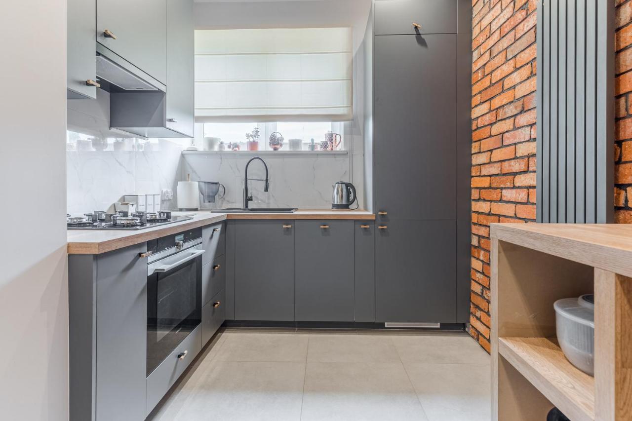 Apartament Przy Stajennej Gdansk Ngoại thất bức ảnh