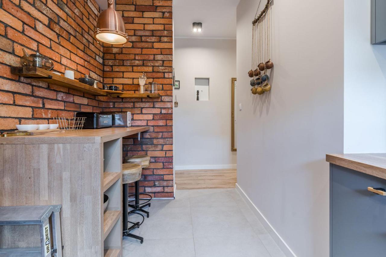 Apartament Przy Stajennej Gdansk Ngoại thất bức ảnh