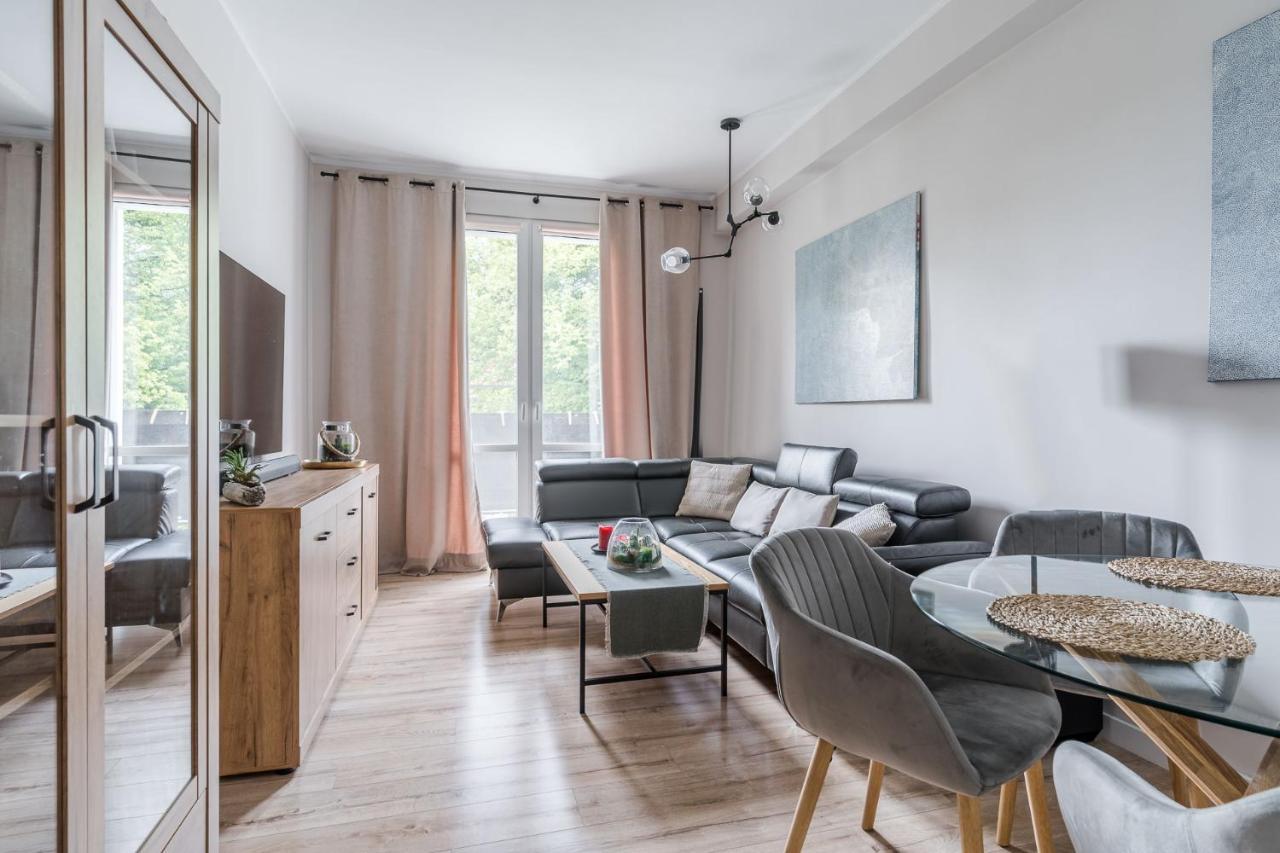 Apartament Przy Stajennej Gdansk Ngoại thất bức ảnh
