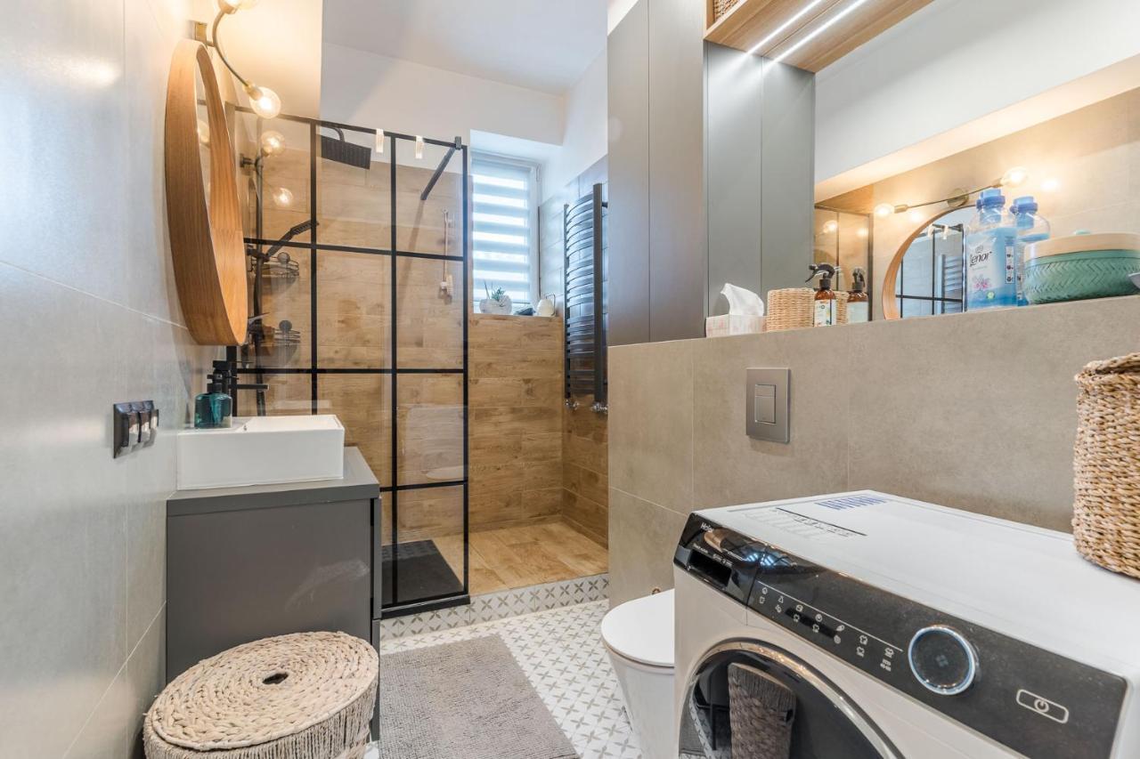 Apartament Przy Stajennej Gdansk Ngoại thất bức ảnh