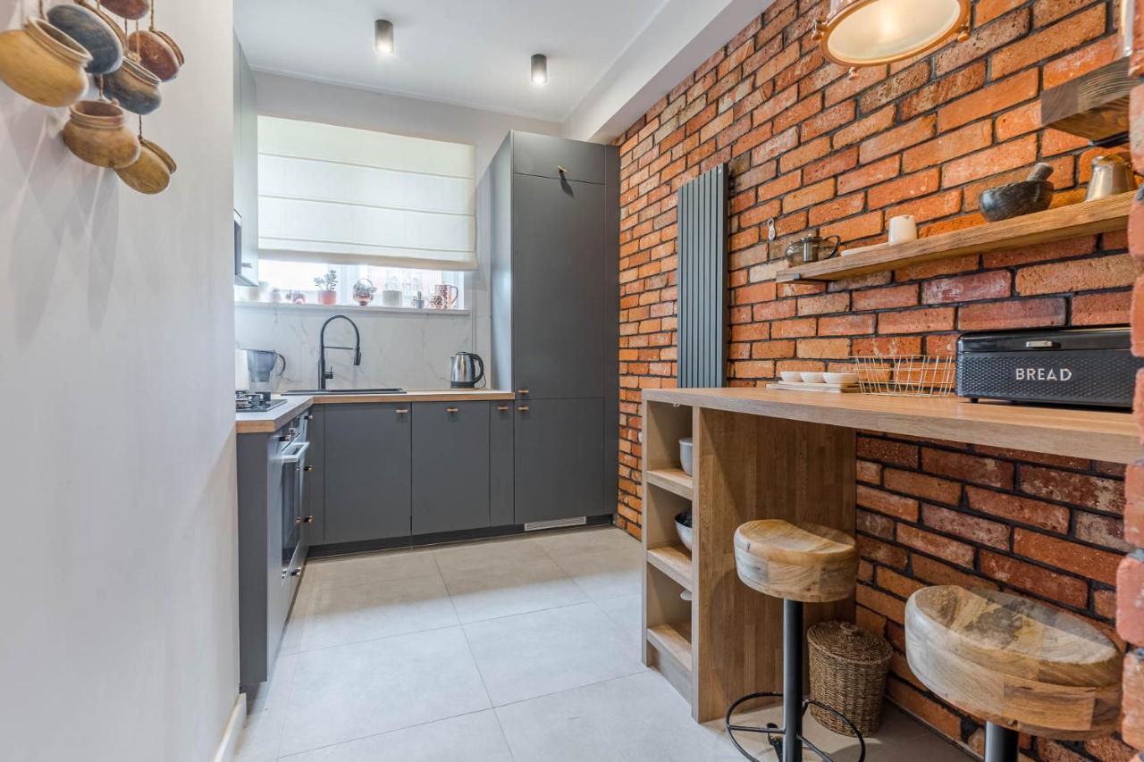 Apartament Przy Stajennej Gdansk Ngoại thất bức ảnh