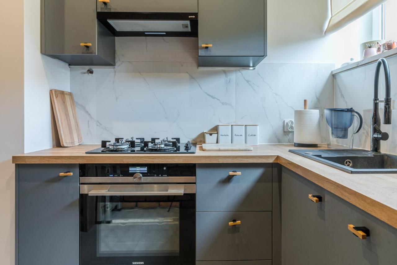 Apartament Przy Stajennej Gdansk Ngoại thất bức ảnh