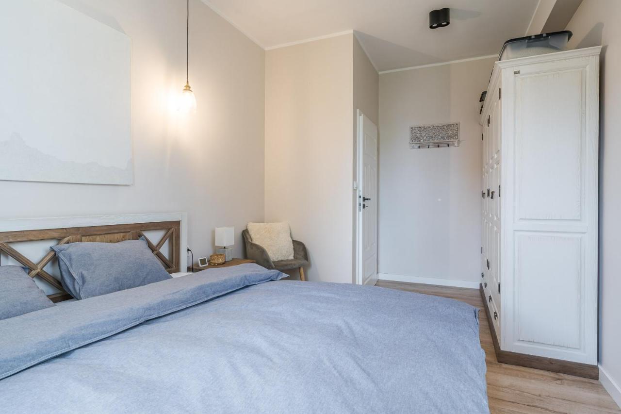 Apartament Przy Stajennej Gdansk Ngoại thất bức ảnh