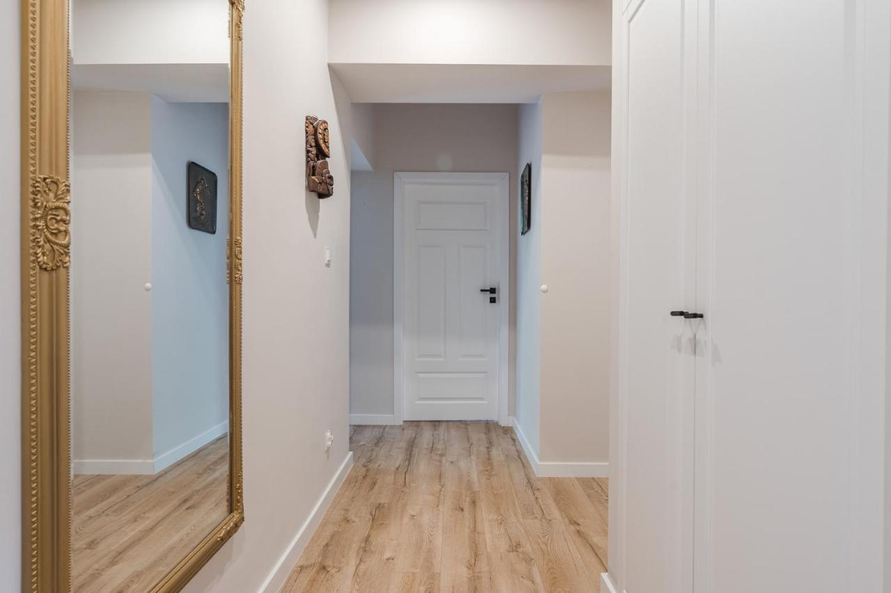 Apartament Przy Stajennej Gdansk Ngoại thất bức ảnh