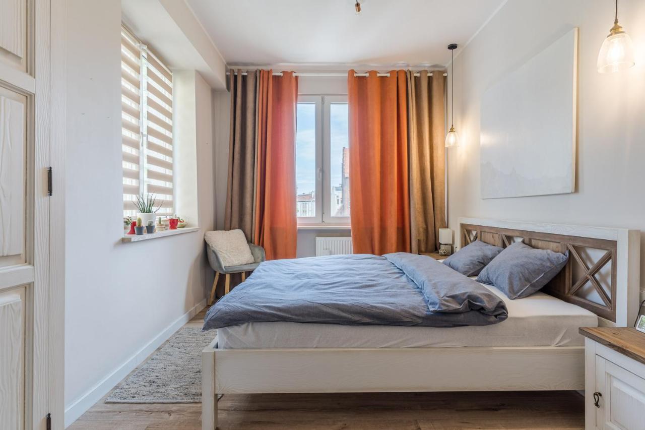Apartament Przy Stajennej Gdansk Ngoại thất bức ảnh