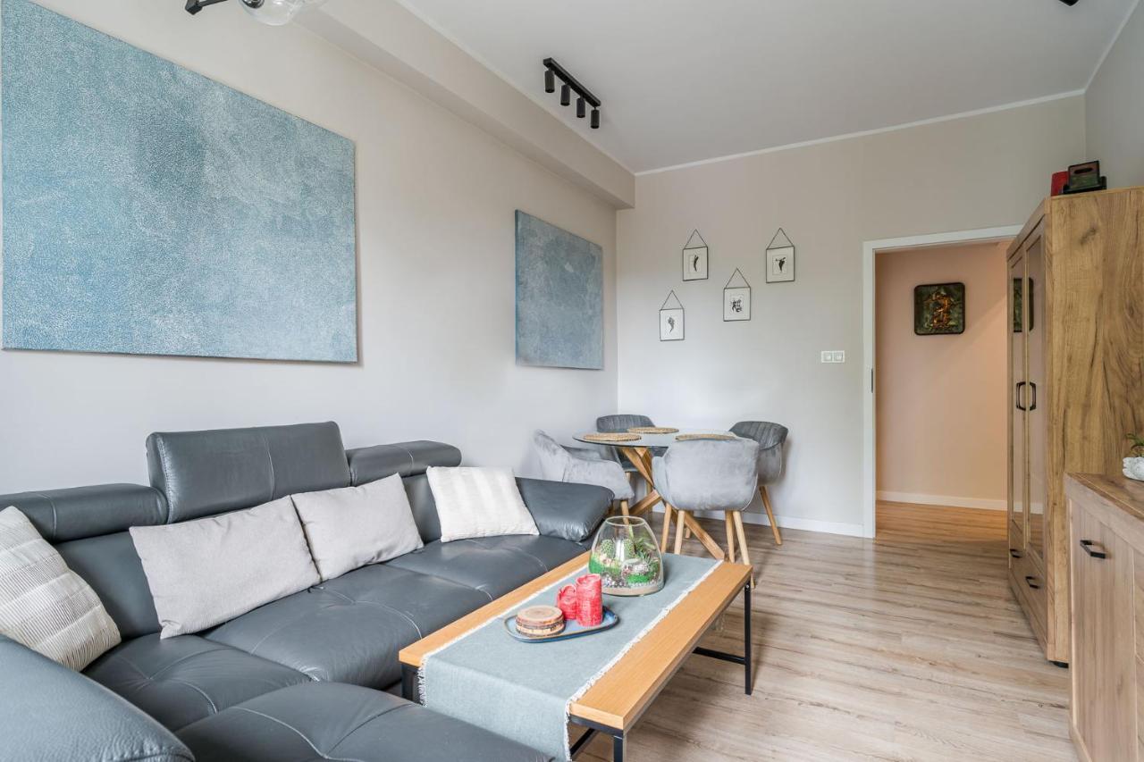Apartament Przy Stajennej Gdansk Ngoại thất bức ảnh